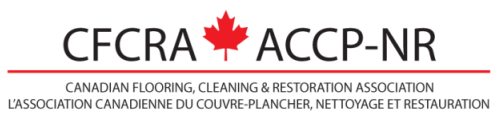 Canadian Flooring Cleaning & Restoration Association logo